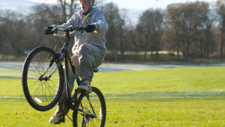 New mountain bike holiday camps announced for Dundee