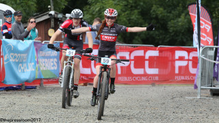 Scottish National Cross Country Mountain Bike Championships: Up and Away!