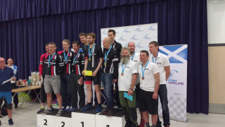 Strong competition at Scottish National Team Time Trial Championships