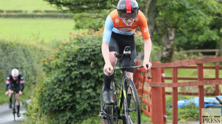 McSherry and Stevenson claim Olympic TT titles in Fenwick