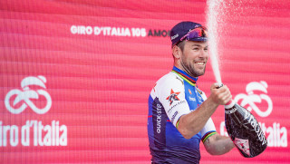 Cycling's Greatest Sprinter Mark Cavendish Knighted in King's Birthday Honours
