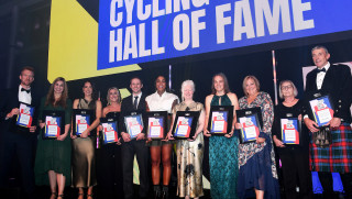 Achievements celebrated at the 2024 British Cycling Awards