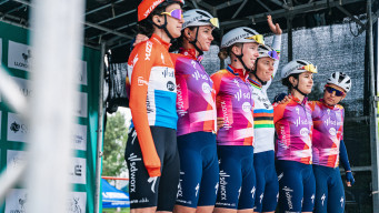 Record field as teams announced for Lloyds Tour of Britain Women