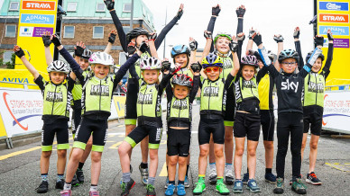 British Cycling Go-Ride for clubs