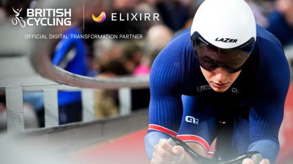 British Cycling announce digital transformation partnership with global consultancy Elixirr