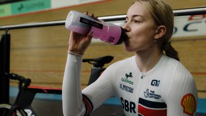 British Cycling and Science in Sport unite to fuel the joy of cycling from coffee rides to world podiums