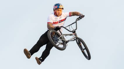 2025 Lloyds National BMX Freestyle National Championships date confirmed
