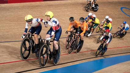 British Cycling looking for the next track cycling superstars