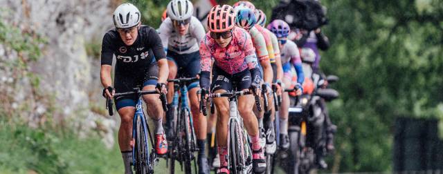 Routes revealed for opening stages of 2024 Tour of Britain Women