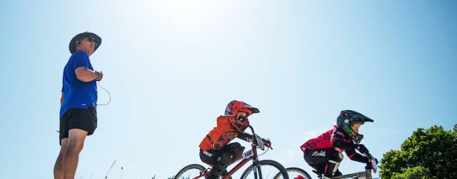New categories to be piloted for National BMX Racing Championships in Birmingham