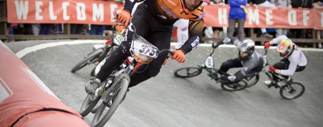 BMX racing national and series winners crowned in Birmingham