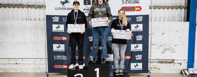 Rendall Todd and Clark soar to BMX Freestyle National Series wins