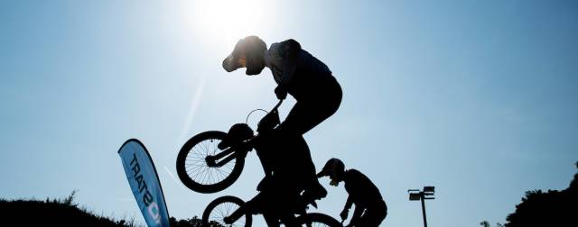 2025 BMX Racing calendar revealed