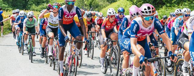 Routes announced for the Lloyds Tour of Britain Women